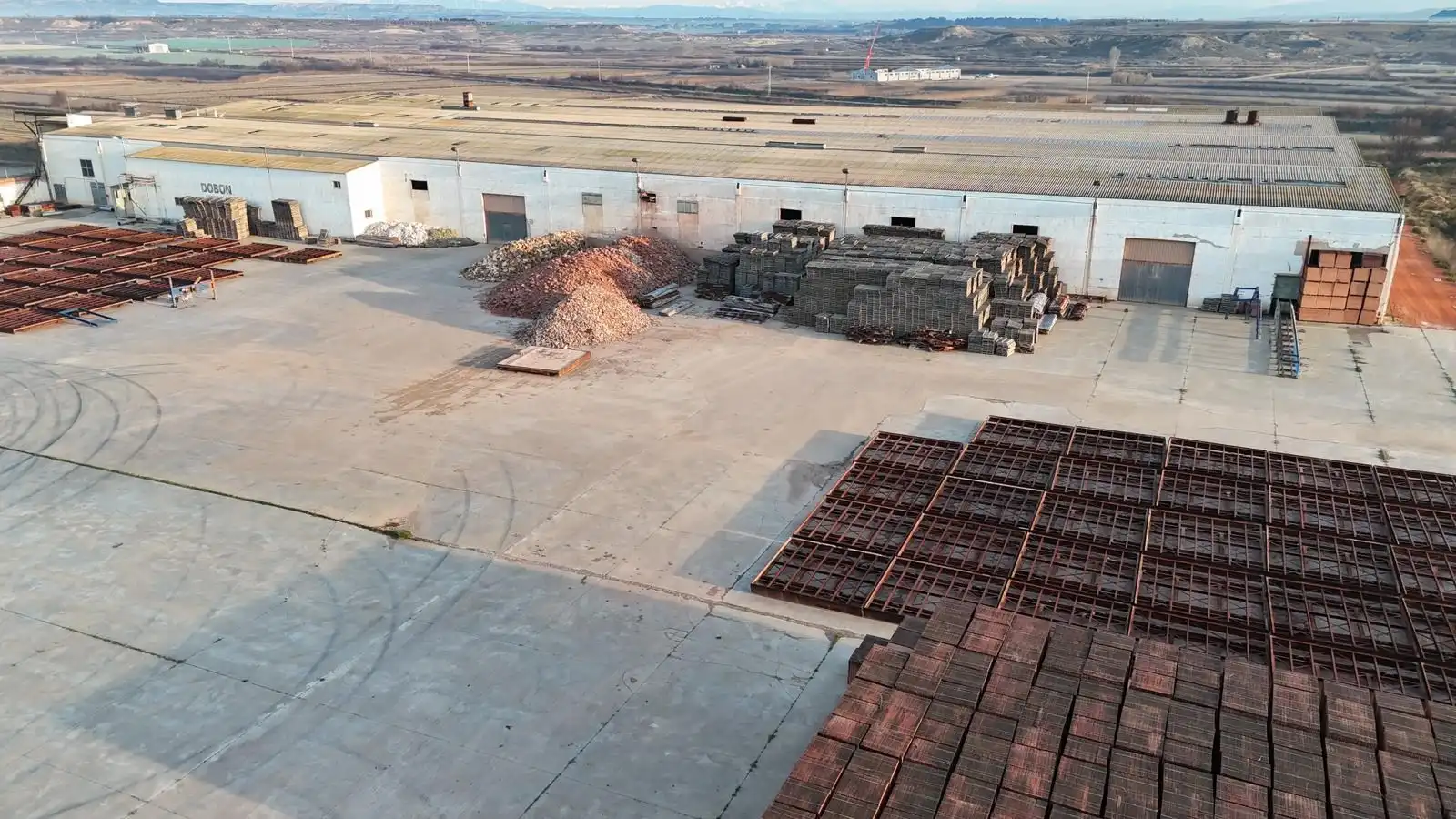 Außenansicht von Geschaftsraum zum Verkauf in Alcolea de Cinca
