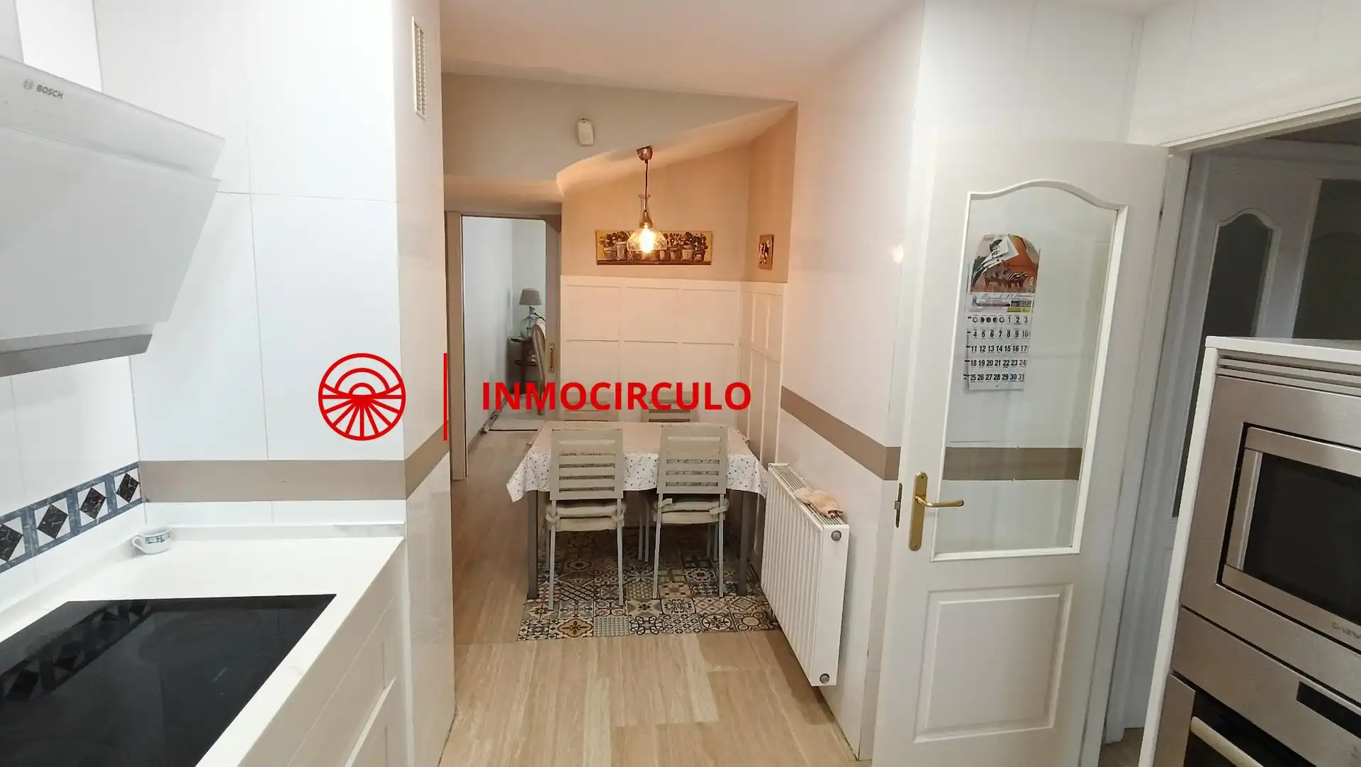 Kitchen of Detached homes for sale in Burgos  with Heating, Private garden and Terrace