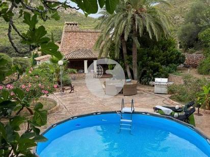 Garden of House or chalet for sale in Andratx  with Swimming Pool