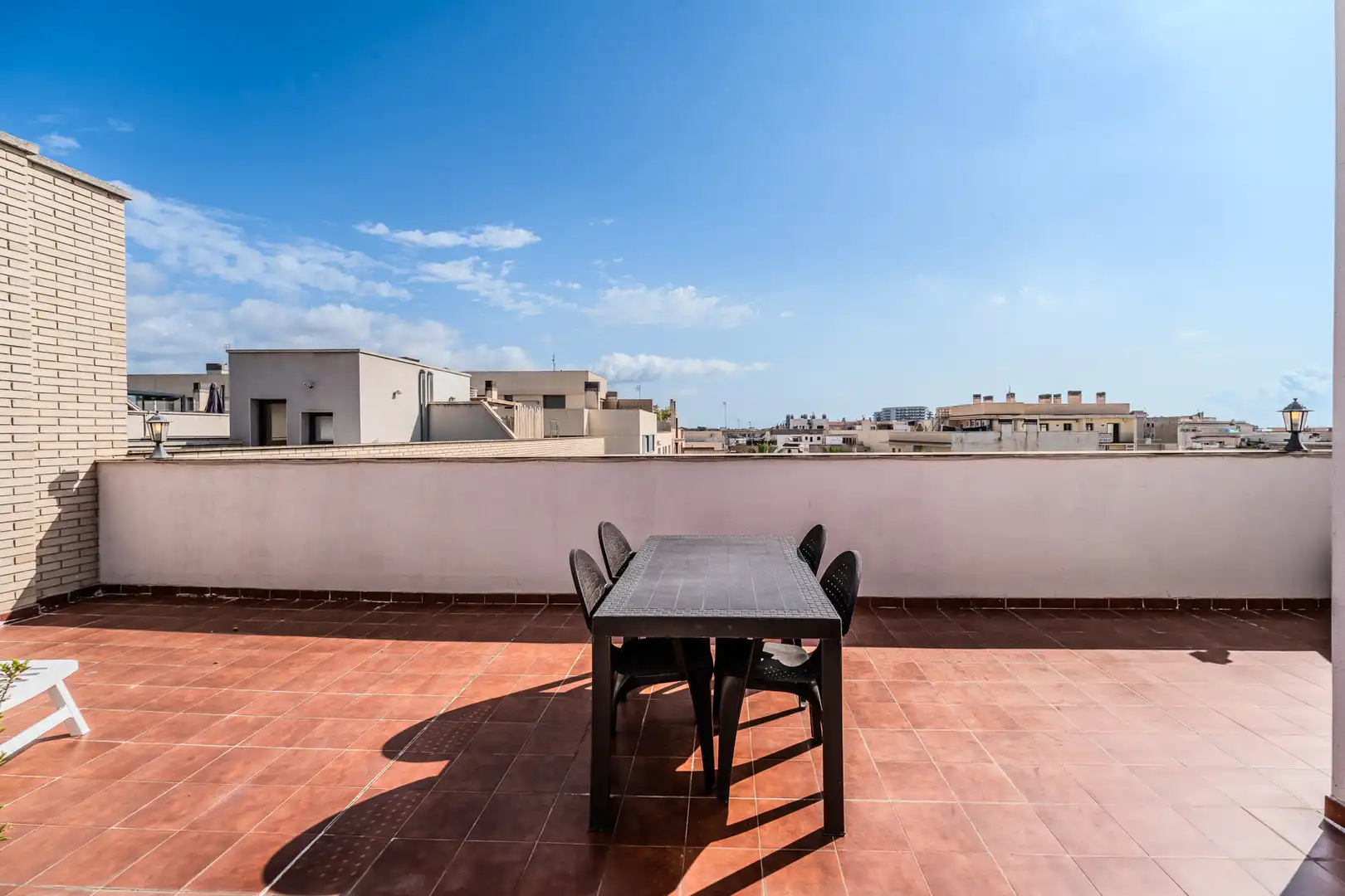 Terrace of Duplexes for sale in L'Ampolla  with Air Conditioner, Heating and Terrace