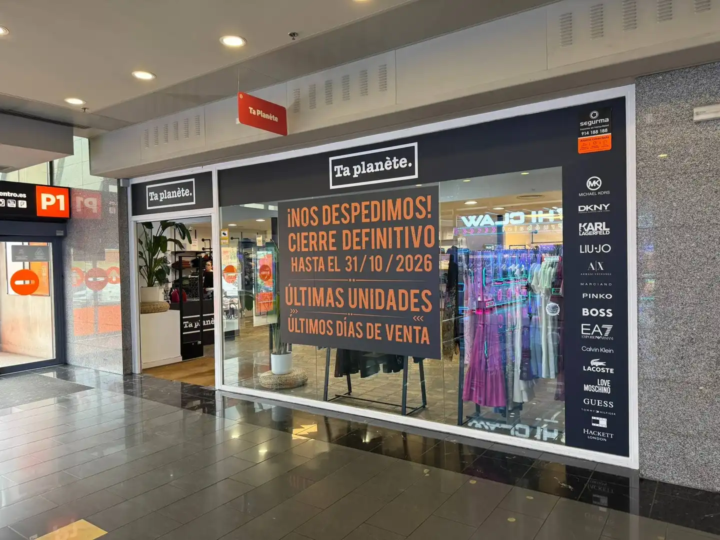 Local comercial en alquiler en Sector Baricentro