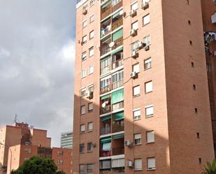 Exterior view of Flat for sale in Badajoz Capital  with Balcony