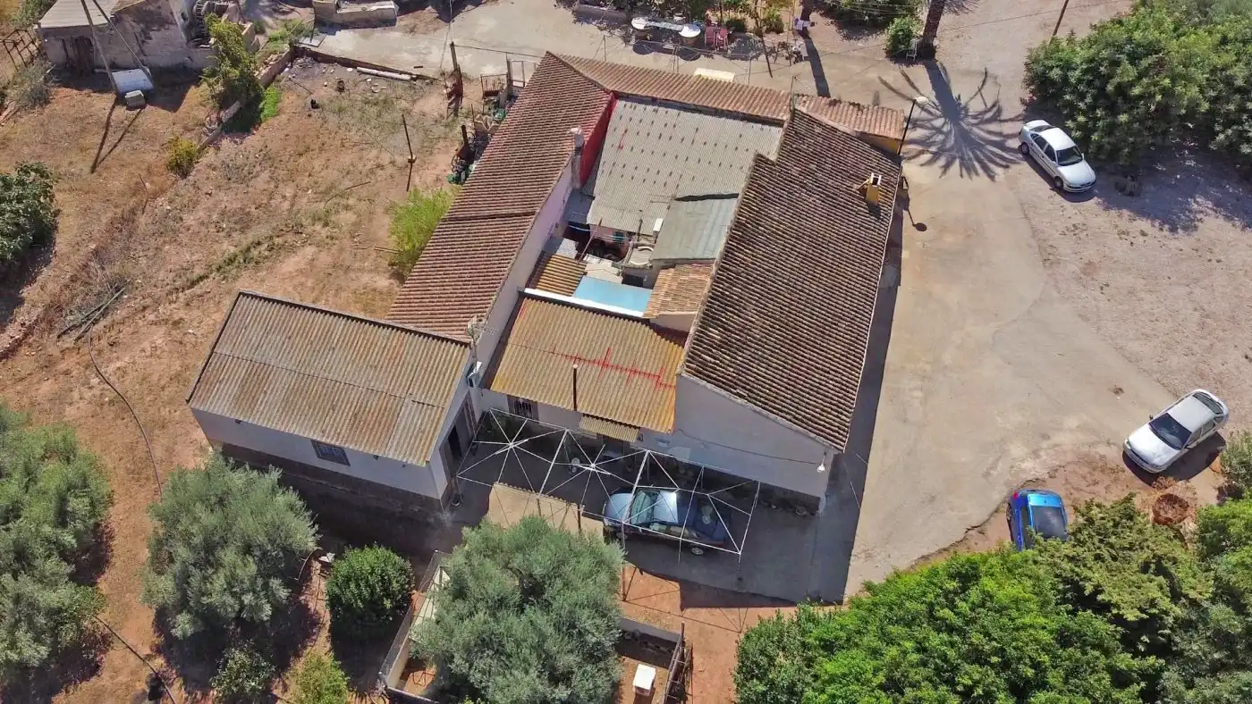 Casa rústica amb jardí en venda a Pedanías Este, imagen 11