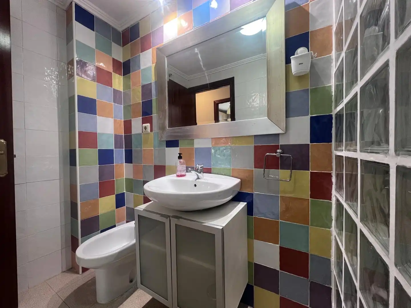 Bany de Apartament en venda en Cáceres amb Traster i Moblat