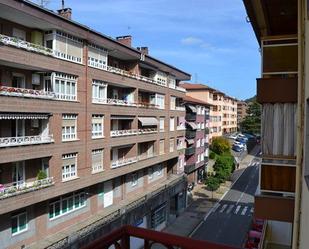 Exterior view of Flat for sale in Azpeitia  with Balcony