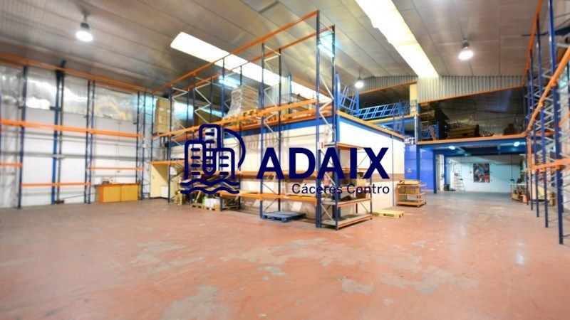 Industrial buildings to rent in Cáceres Capital