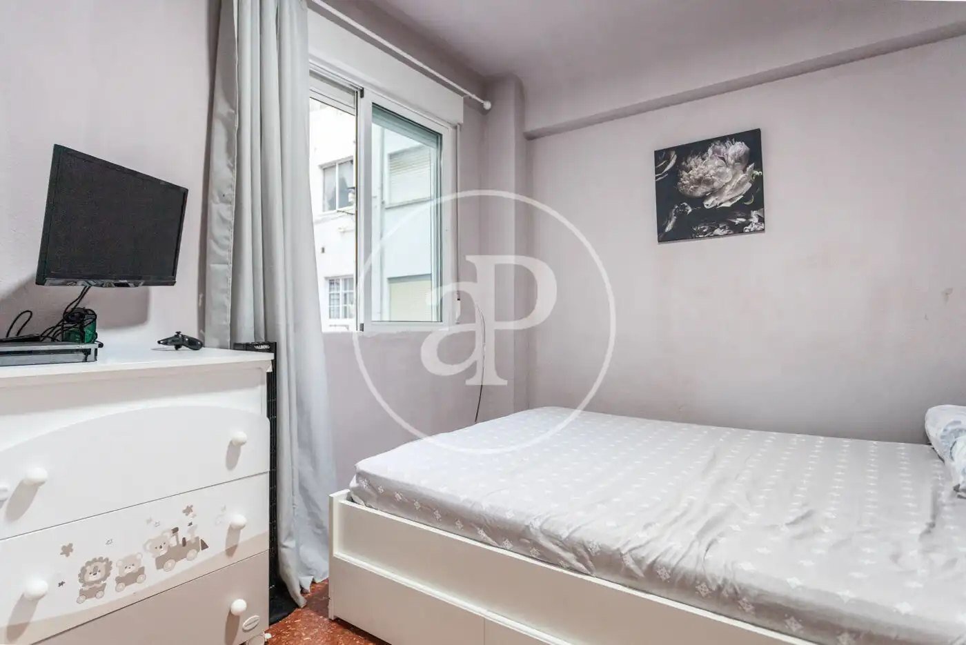 Piso en venta en Av. de la Pianista Martínez Carrasco, Malilla