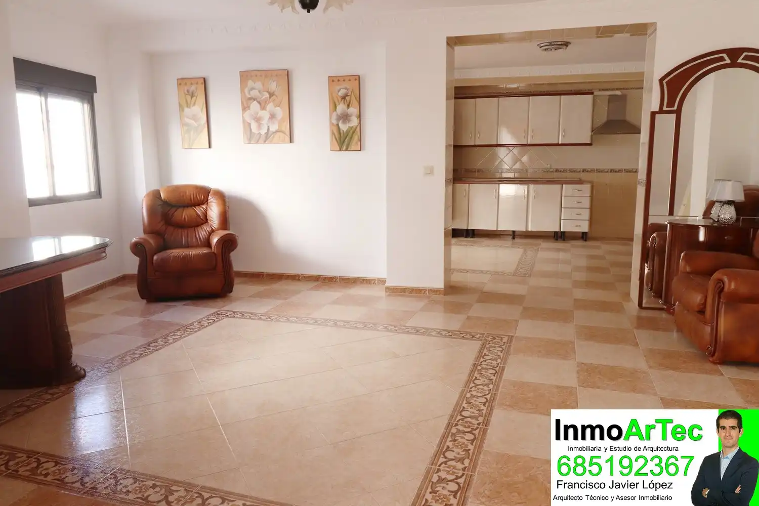Casa amb balcó en venda a Calle Cuadrada 11, imagen 2