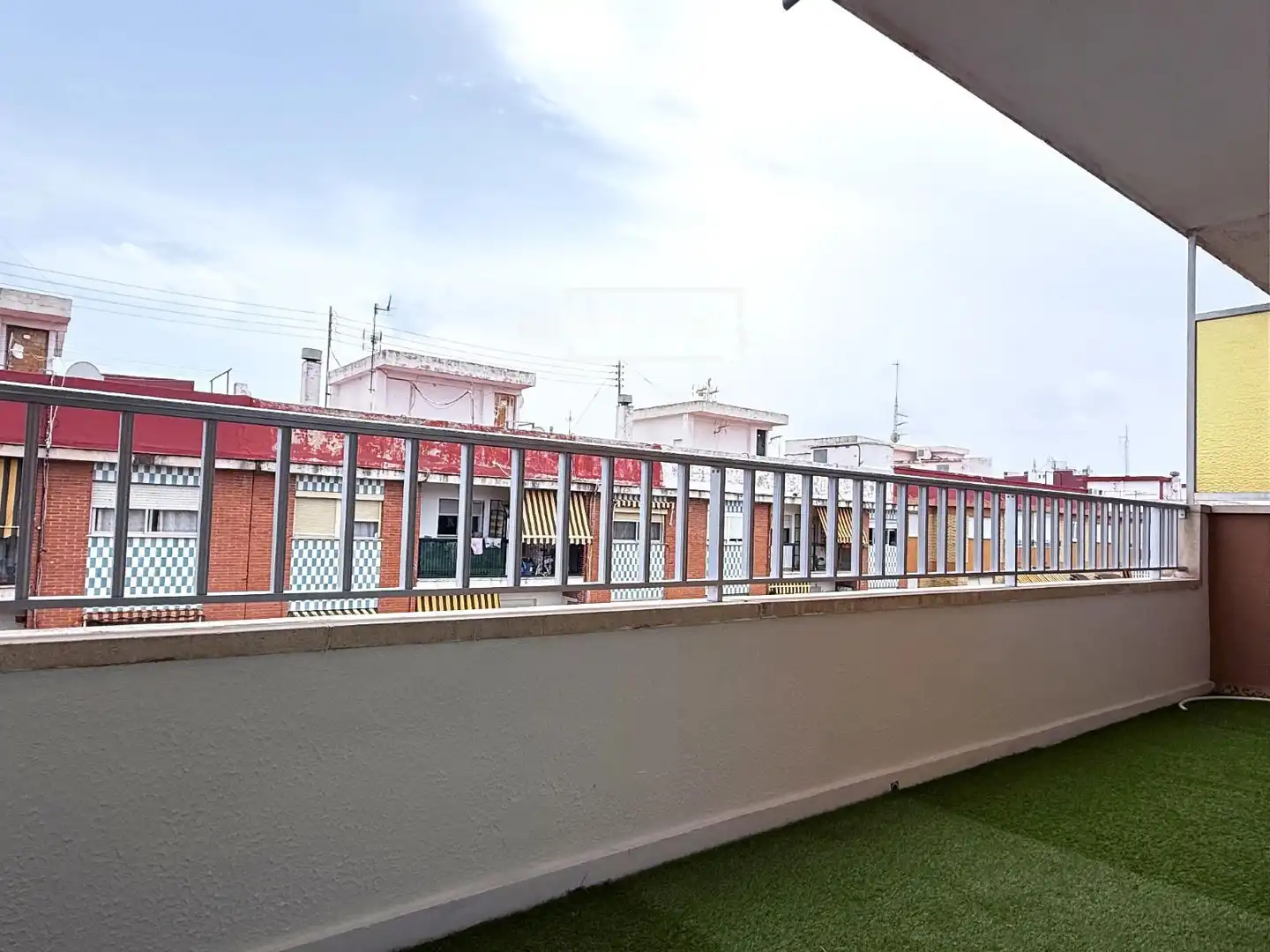 Terrace of Flat for sale in Gandia  with Air Conditioner, Heating and Terrace