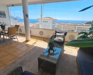 Terrace of Apartment for sale in Altea  with Heating, Terrace and Storage room