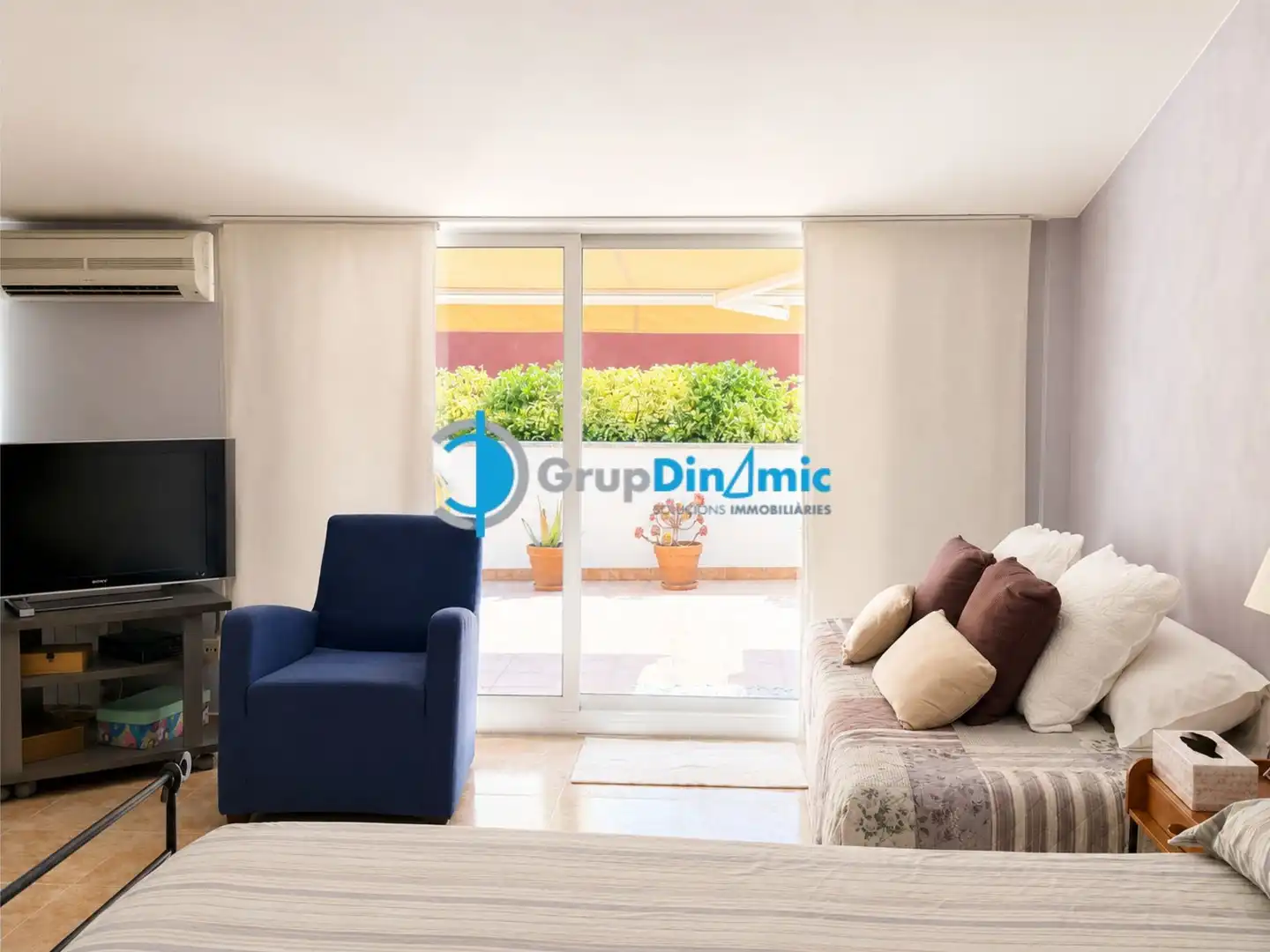 Living room of Duplexes for sale in Palamós  with Air Conditioner, Heating and Terrace