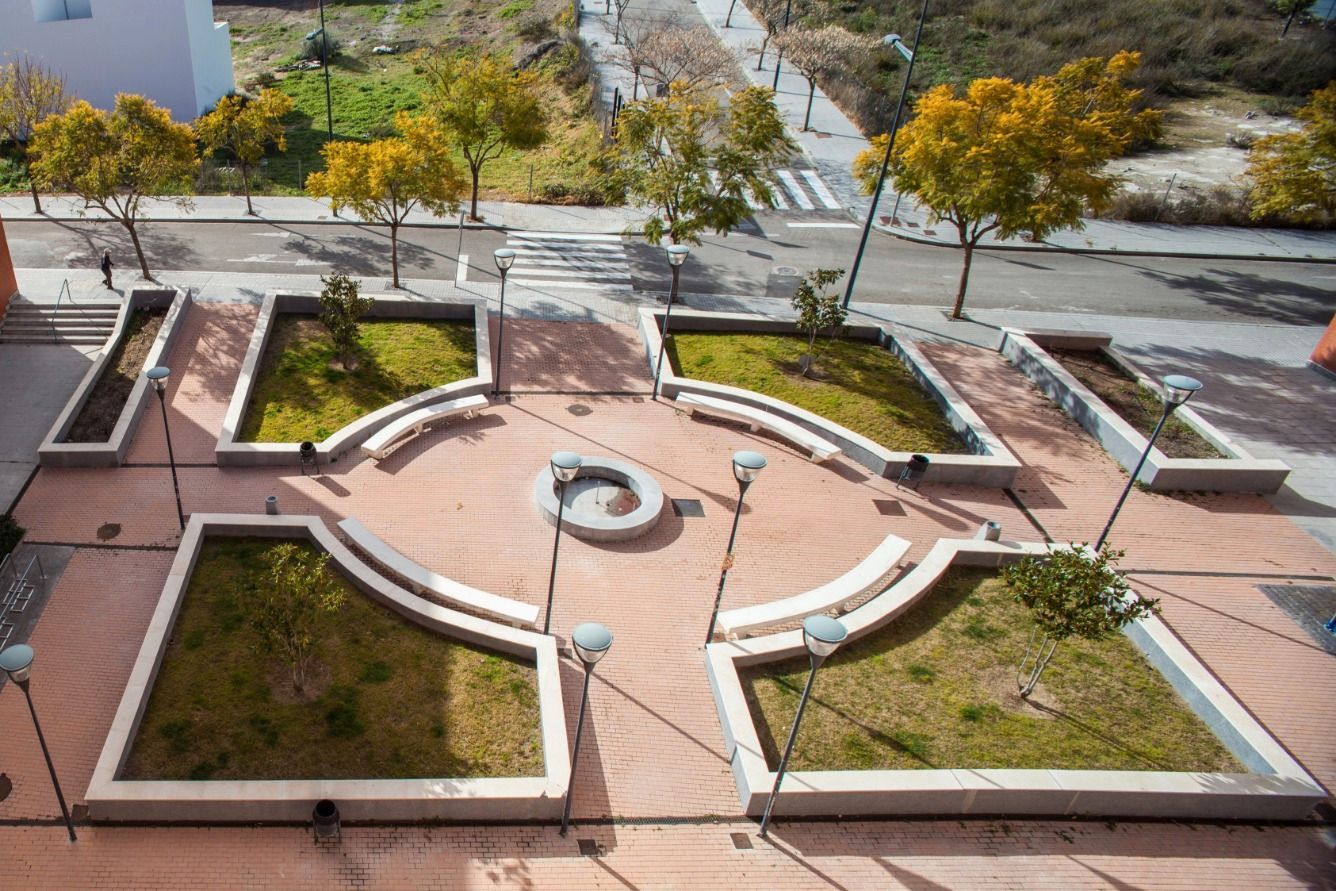 Terrace of Flat for sale in Lucena  with Storage room