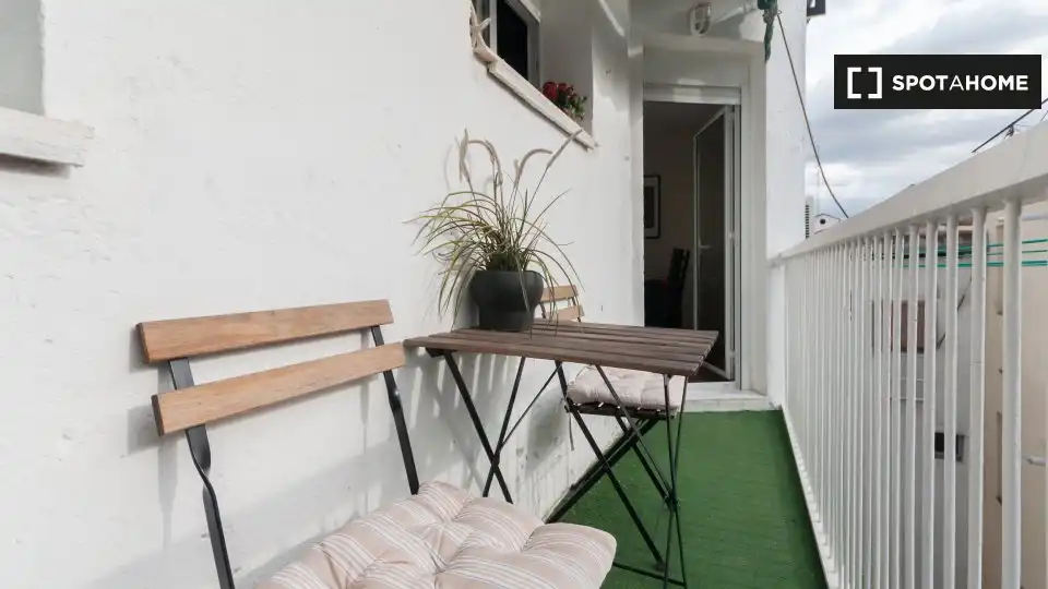 Appartement avec terrasse à louer à Centro, imagen 7