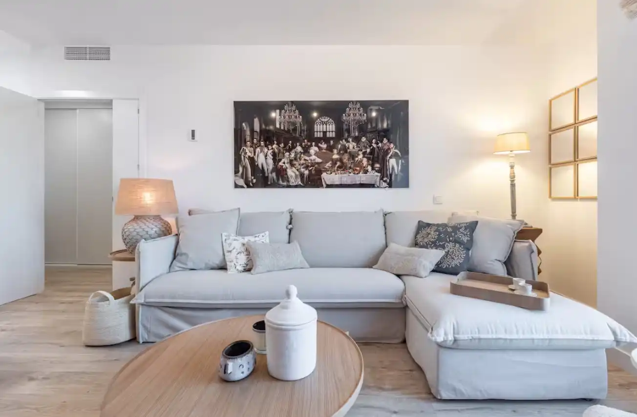 Apartament de lloguer a Paseo Martiricos, 30, Martiricos - La Roca - La Rosaleda