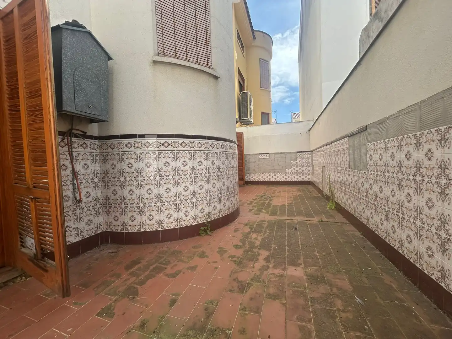 Adossat amb terrassa en venda a Calle San Francisco 63, imagen 15
