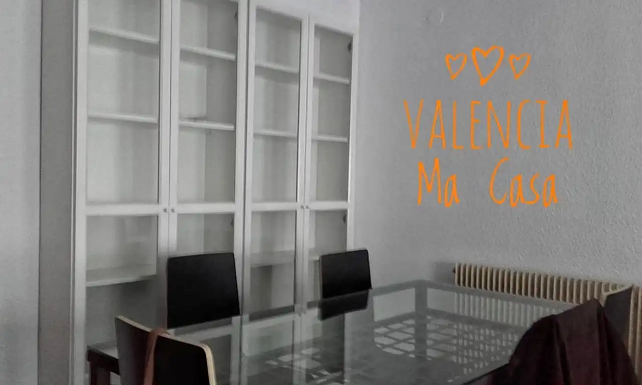 Flat with terrace to rent in Algirós, imagen 3