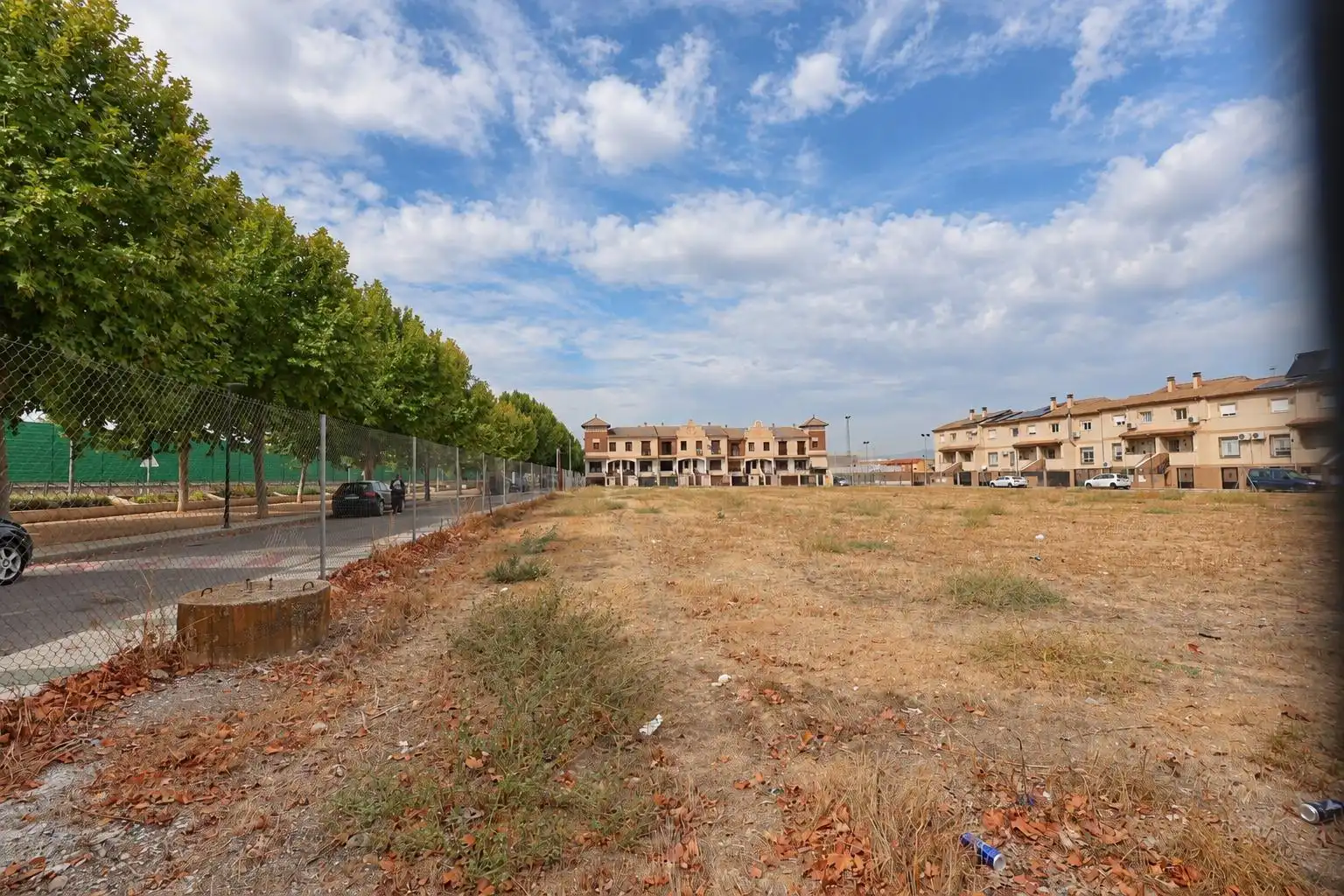 Terreny residencial en venda a Calle Calle Sevilla, imagen 5