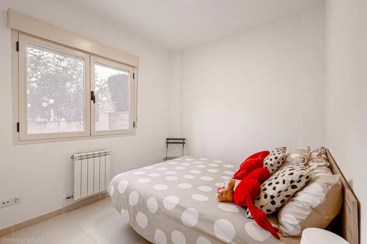 Habitación de Casa adosada en venta en Collado Mediano con Calefacción, Jardín privado y Terraza