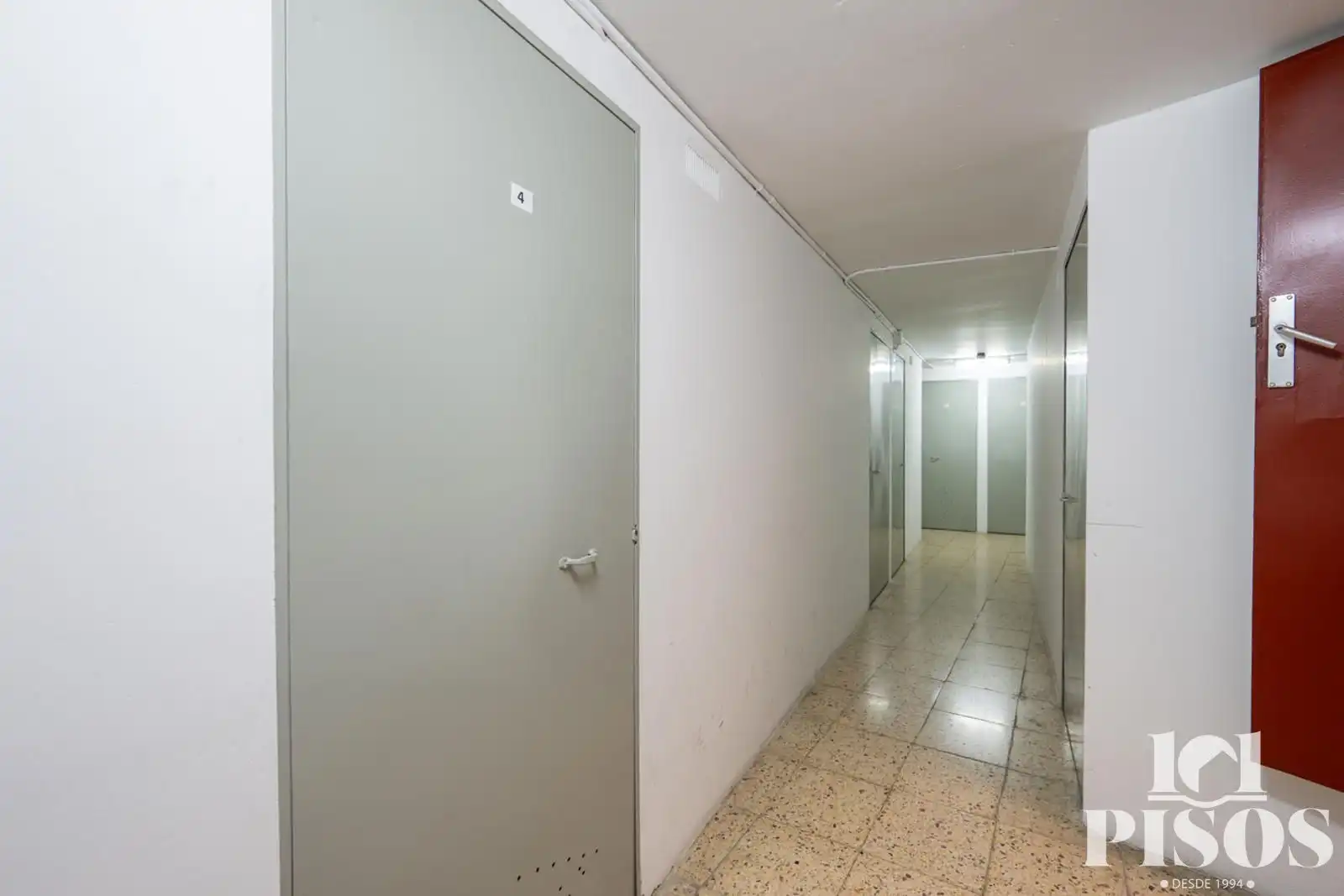 Piso de alquiler en Sant Cugat del Vallès con Calefacción, Parquet y Terraza