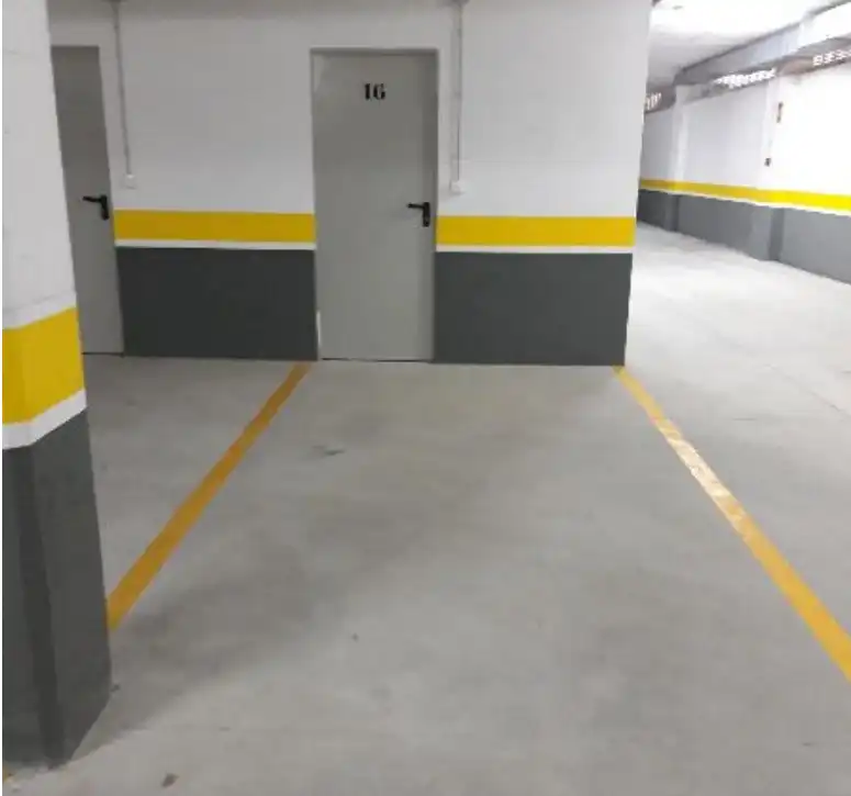 Parking of Storage room for sale in O Rosal  