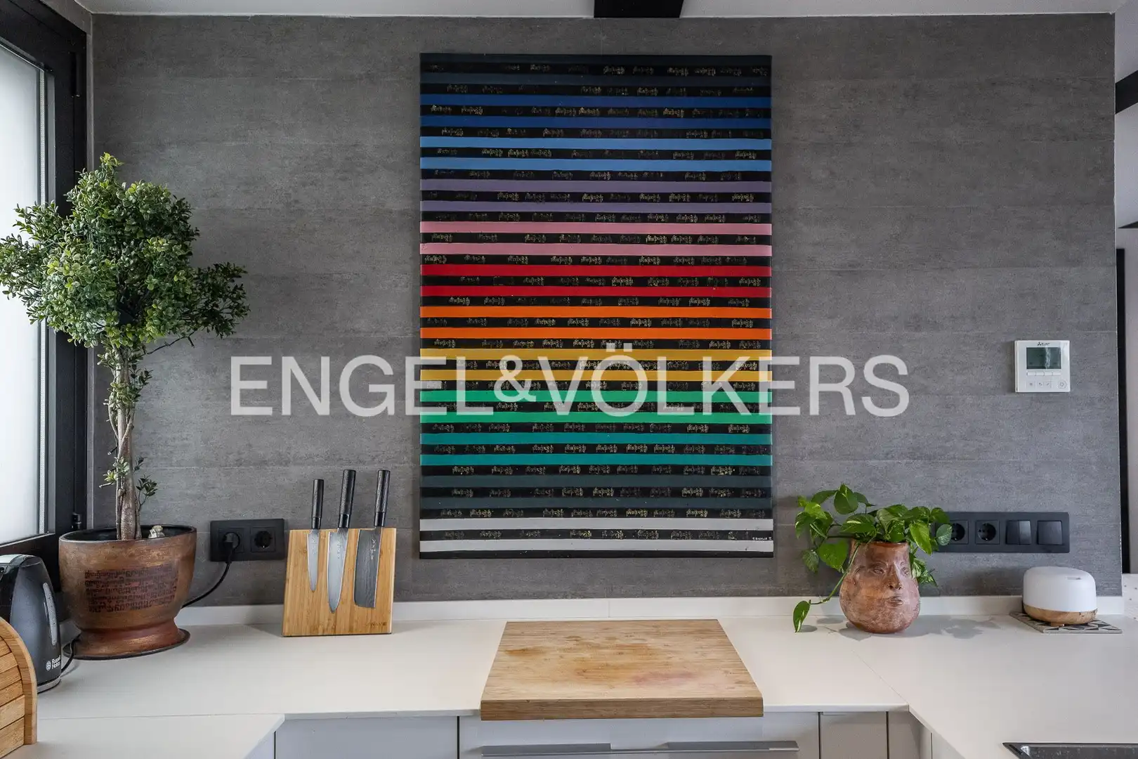 Exterior view of Houses for sale in Sant Cugat del Vallès  with Air Conditioner, Heating and Private garden