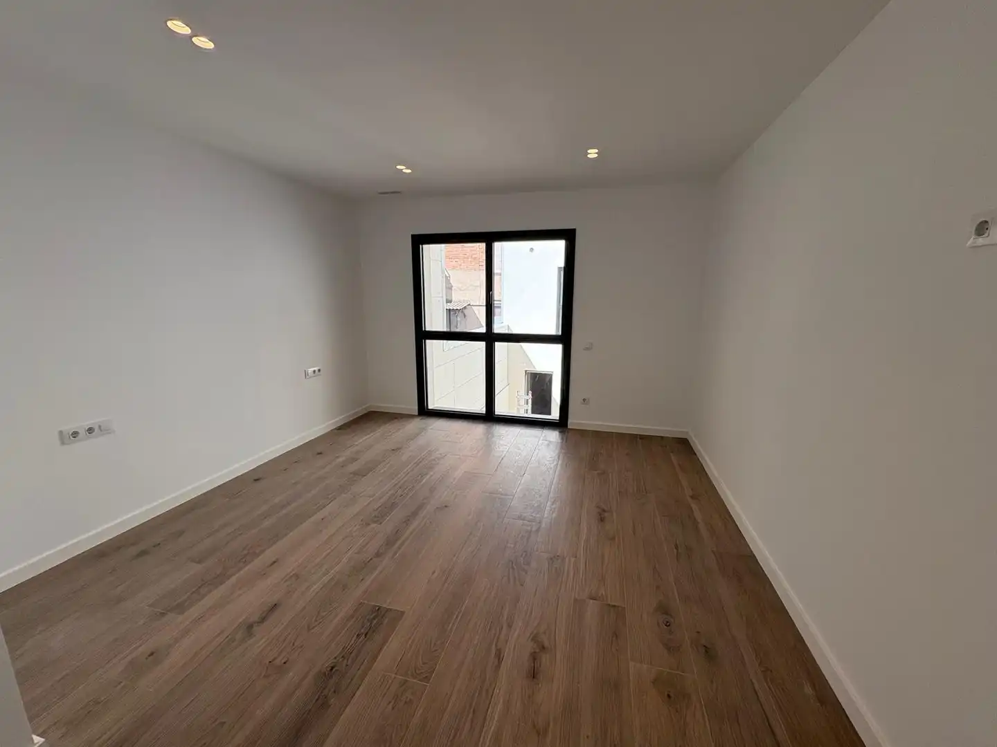 Sala d'estar de Dúplex de lloguer en Sabadell amb Aire condicionat, Calefacció i Terrassa