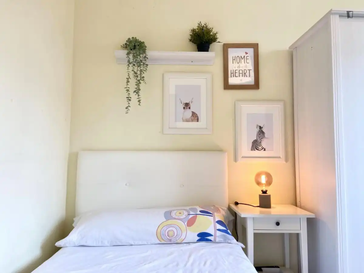 Habitación en Basurtu