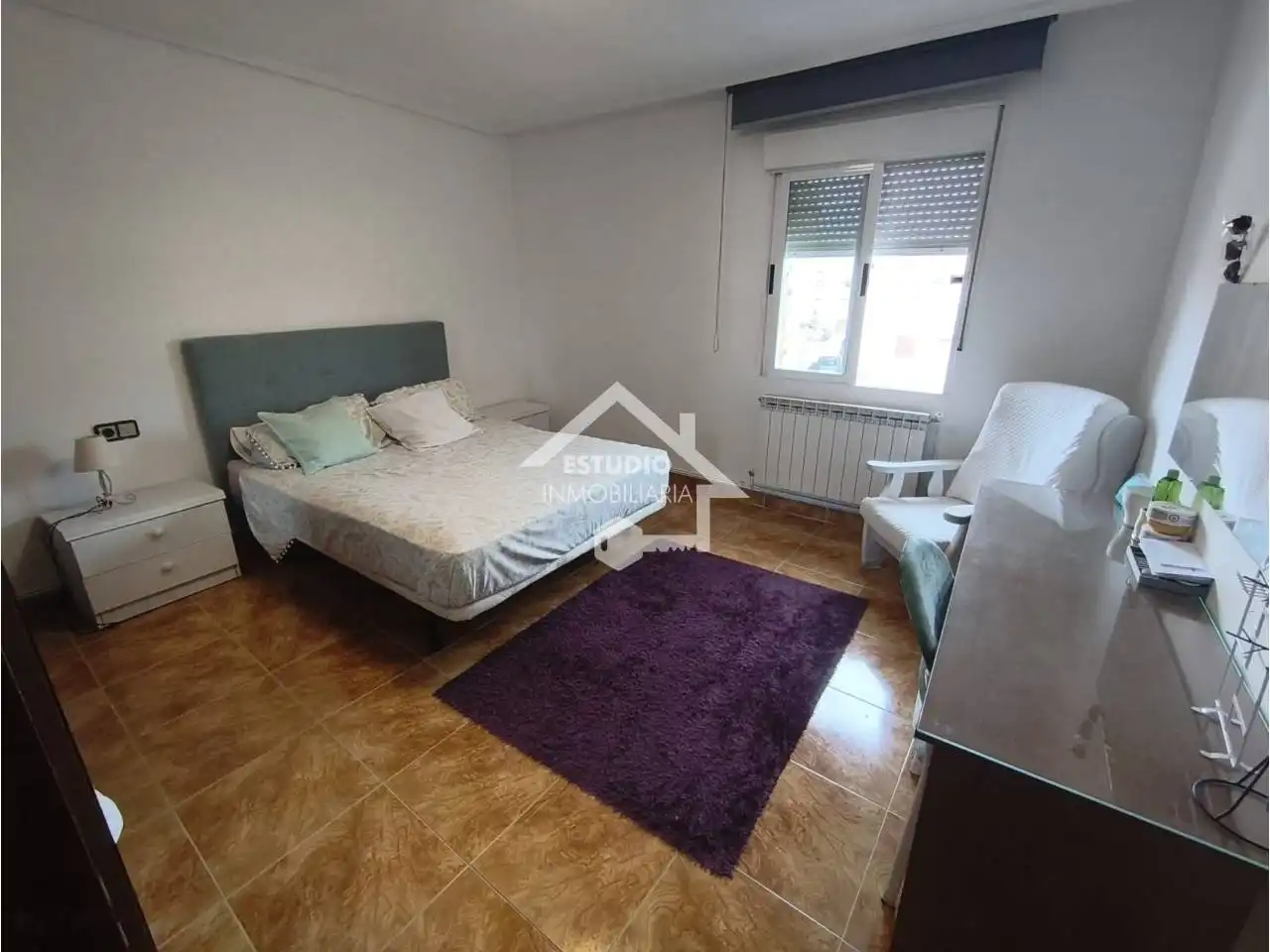 Dormitori de Casa o xalet en venda en Bañares, La Rioja