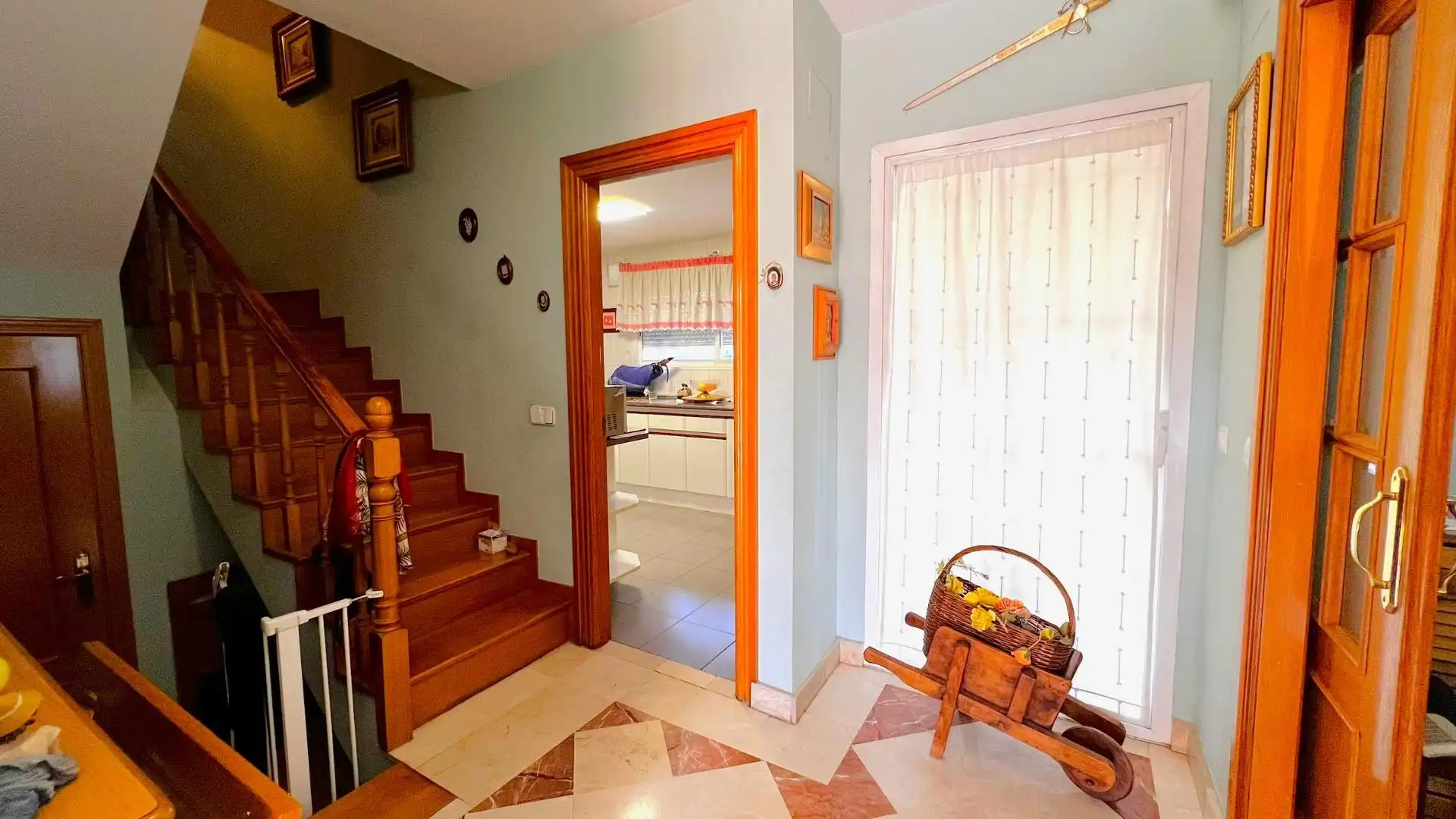Casa adosada en venta en Rivas-Vaciamadrid con Aire acondicionado, Calefacción y Jardín privado
