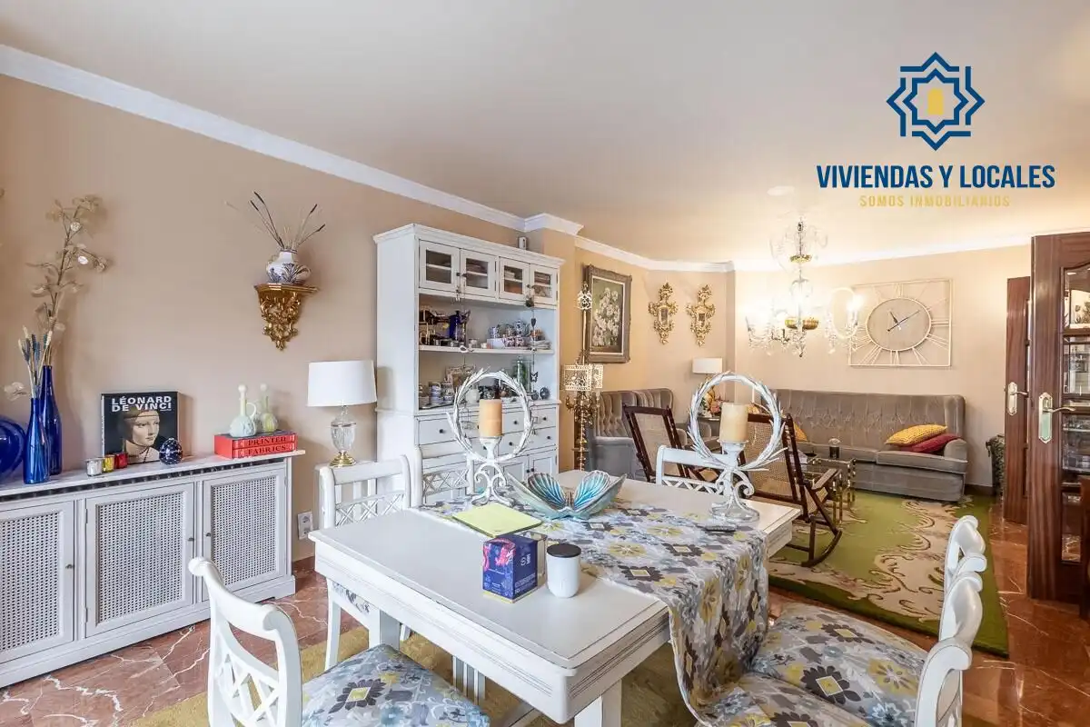 Piso con ascensor en venta en Centro, imagen 4