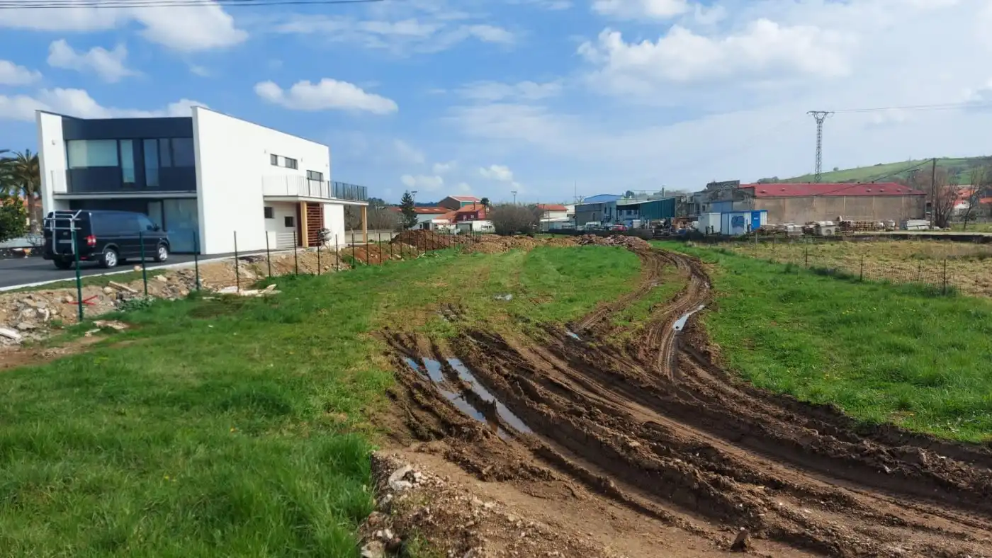 Terreno residenziale in vendita a Revilla, imagen 5