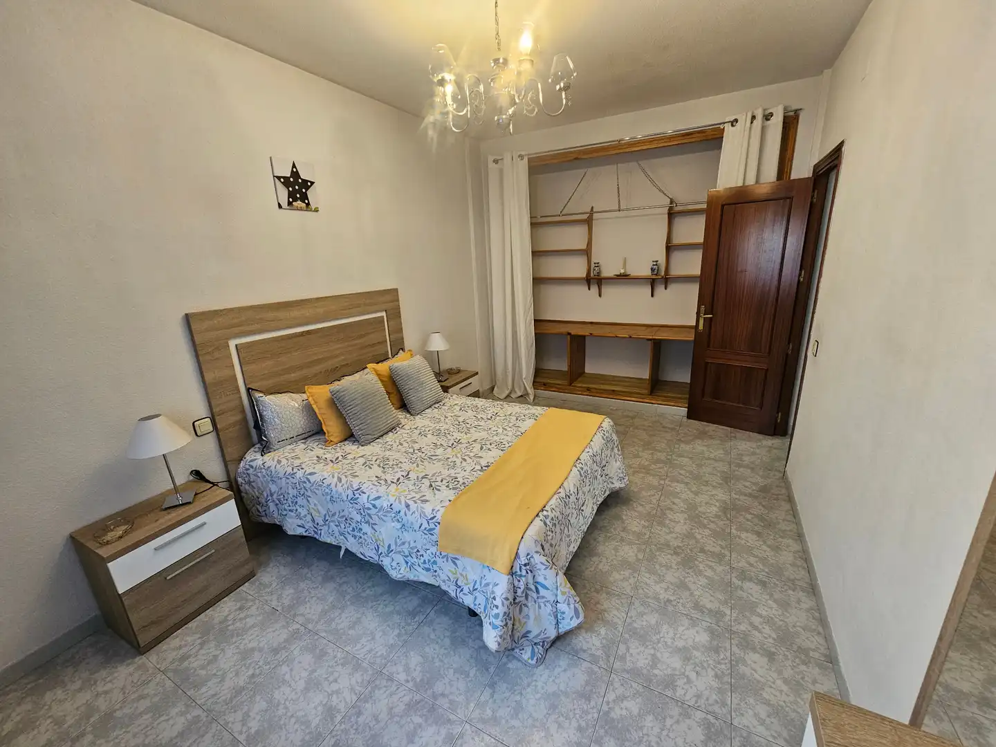 Flat for rent in Santa Bárbara