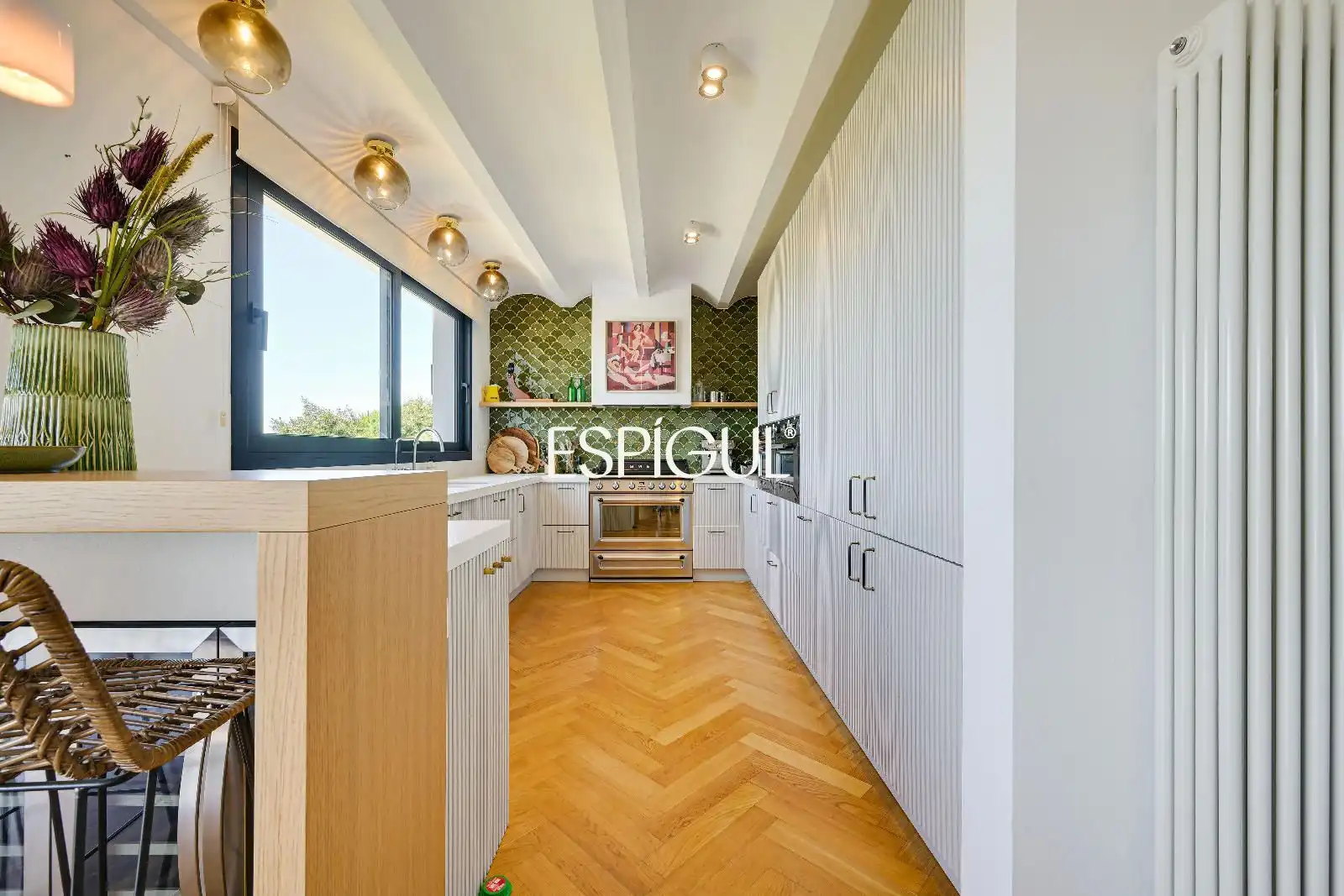 Kitchen of Houses for sale in Palafrugell  with Air Conditioner, Heating and Terrace