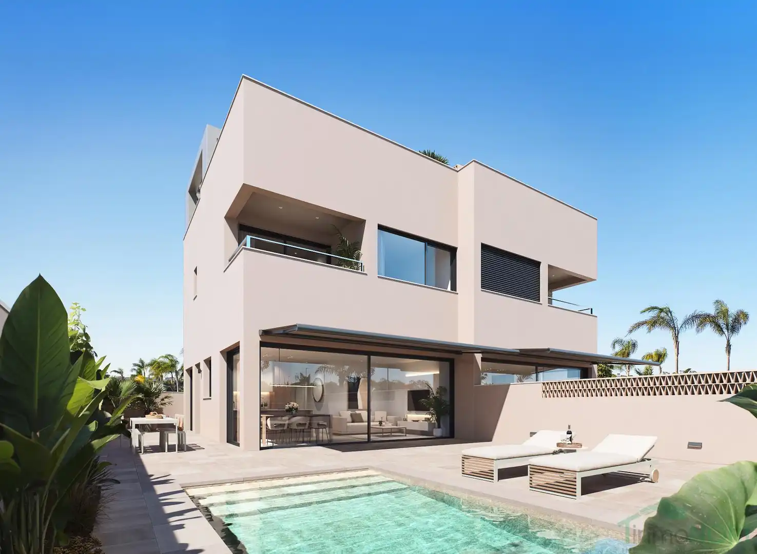 Villa con piscina in vendita a El Mojón, imagen 6
