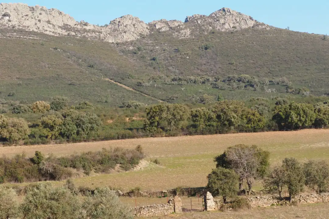 Terreno en venta en Puerto de Béjar