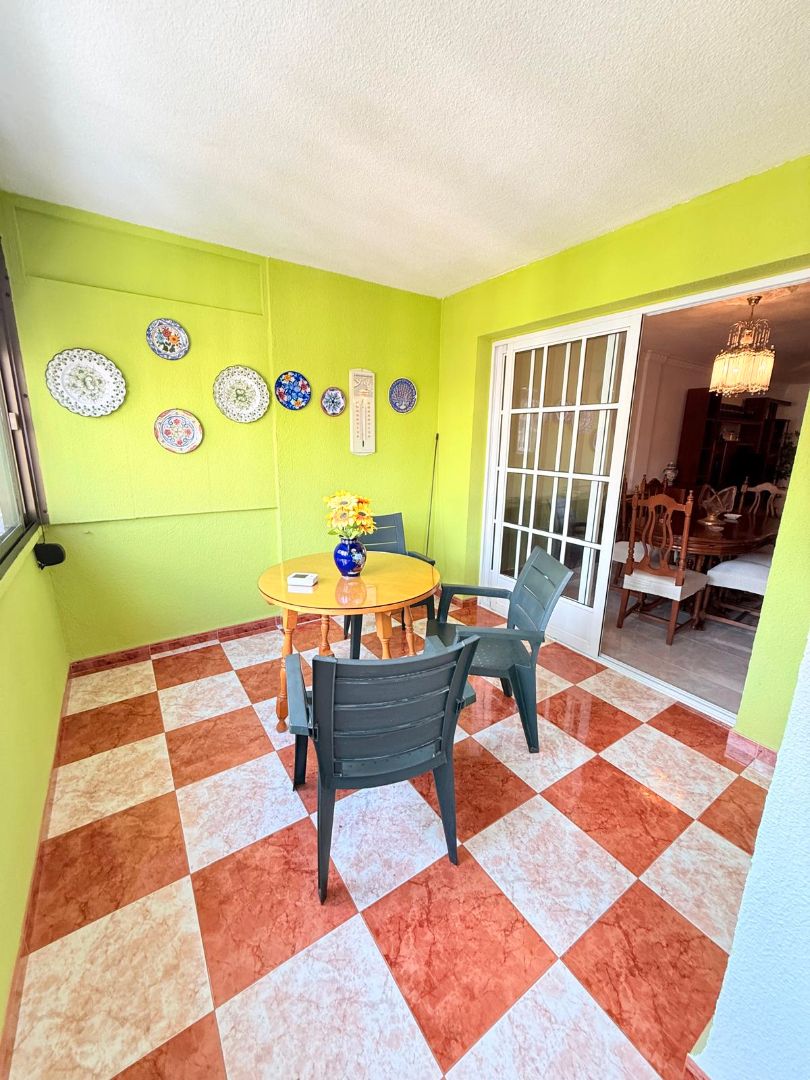 Wohnung zur Miete in Cristo de la Epidemia, Centro