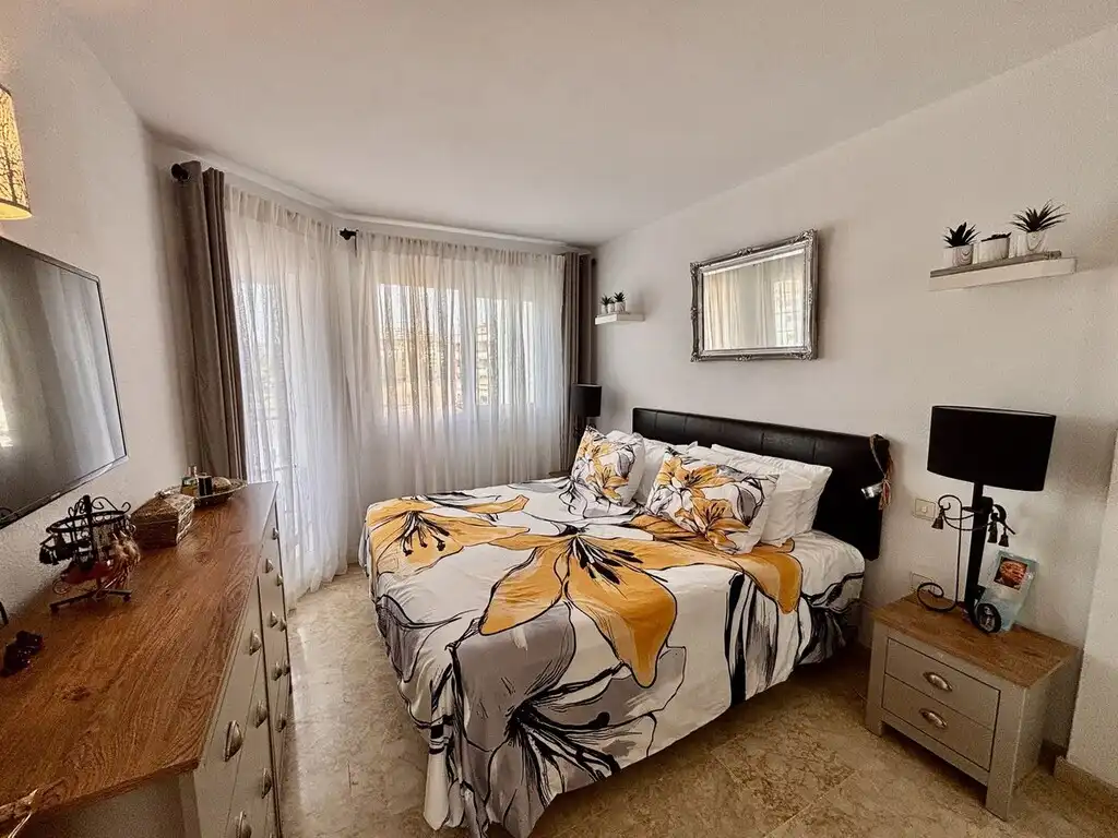 Bedroom of Attic for sale in Mijas  with Terrace, Storage room and Furnished