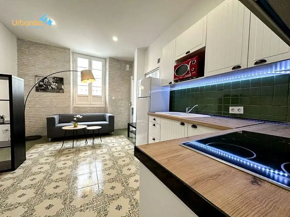 Apartament en venda a Casco Antiguo