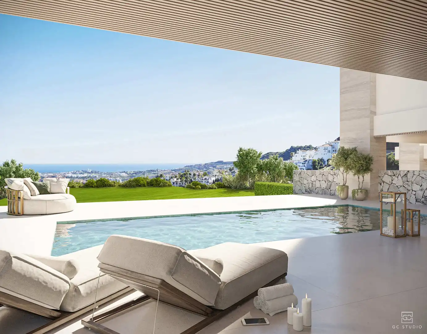 Villa di nuova costruzione in vendita a La Quinta, imagen 19