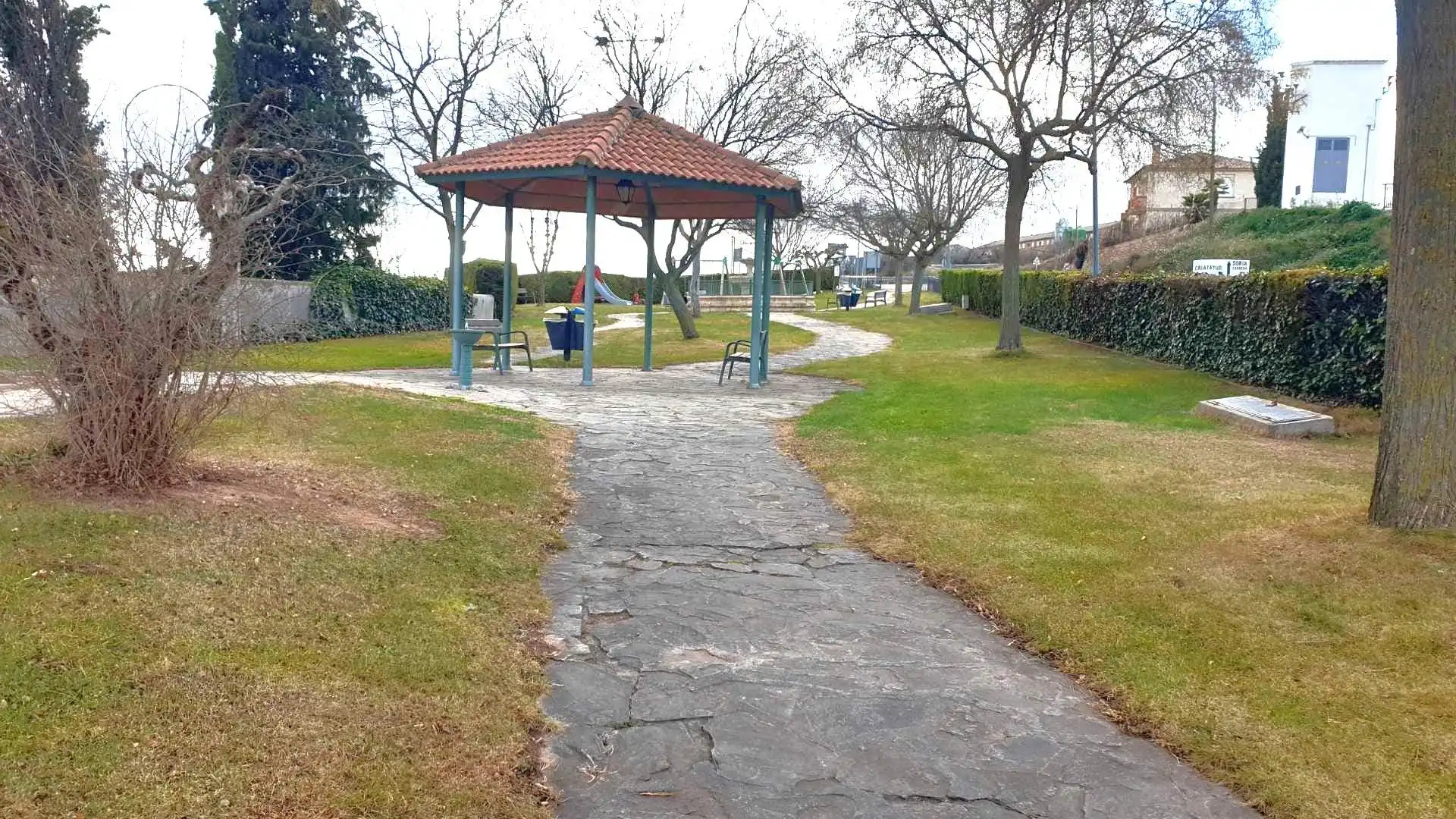 Vista exterior de Finca rústica en venta en Aniñón con Calefacción y Trastero