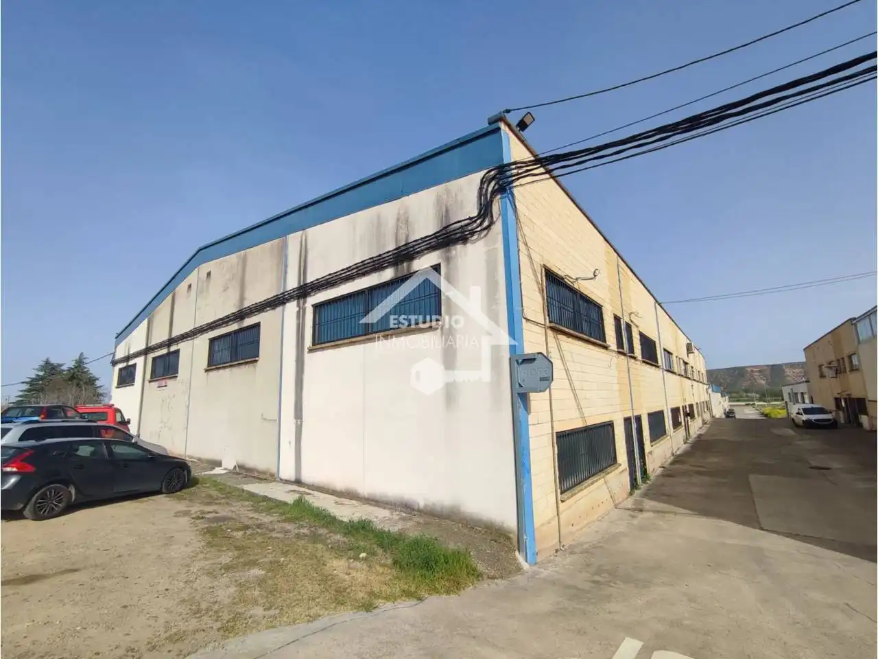 Industrial building for sale in Calle POLIGONO EL JUNCAL, imagen 14