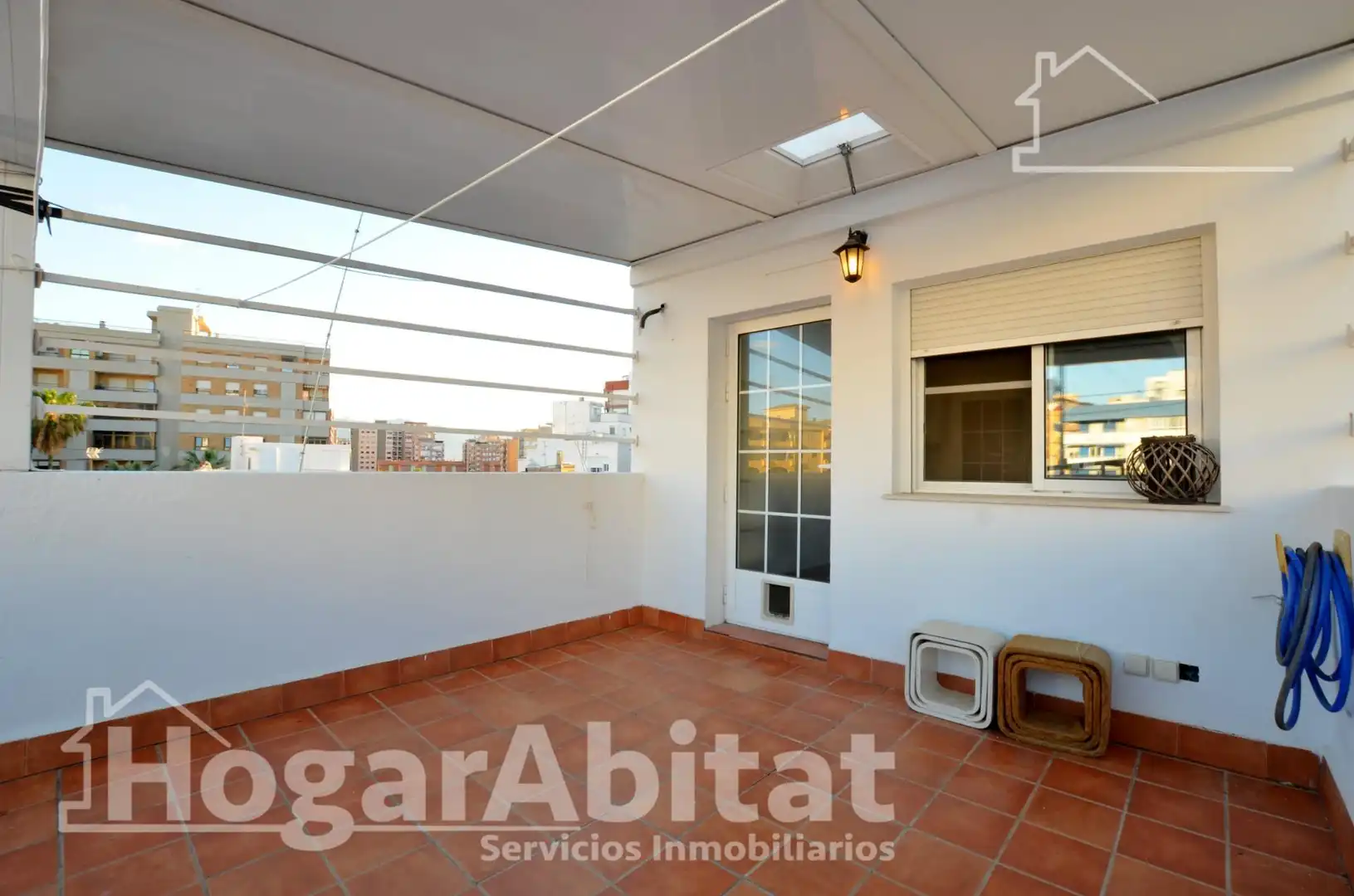 Exterior view of Houses for sale in Cullera  with Air Conditioner, Heating and Terrace