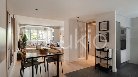 Foto 5 de Apartament de lloguer a Calle de Félix Boix, Nueva España,  Madrid Capital