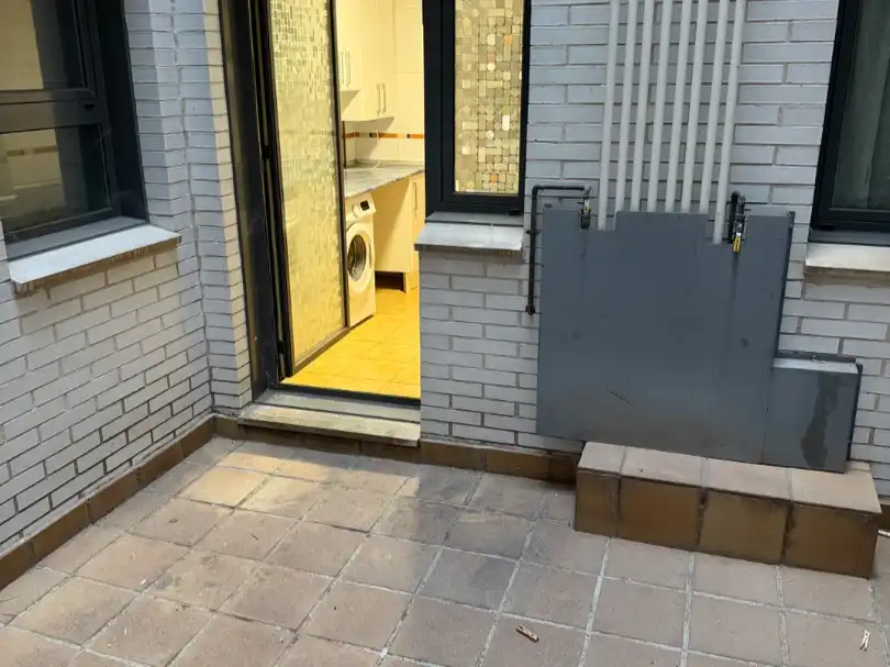 Terrassa de Pis en venda en Cistérniga, Valladolid