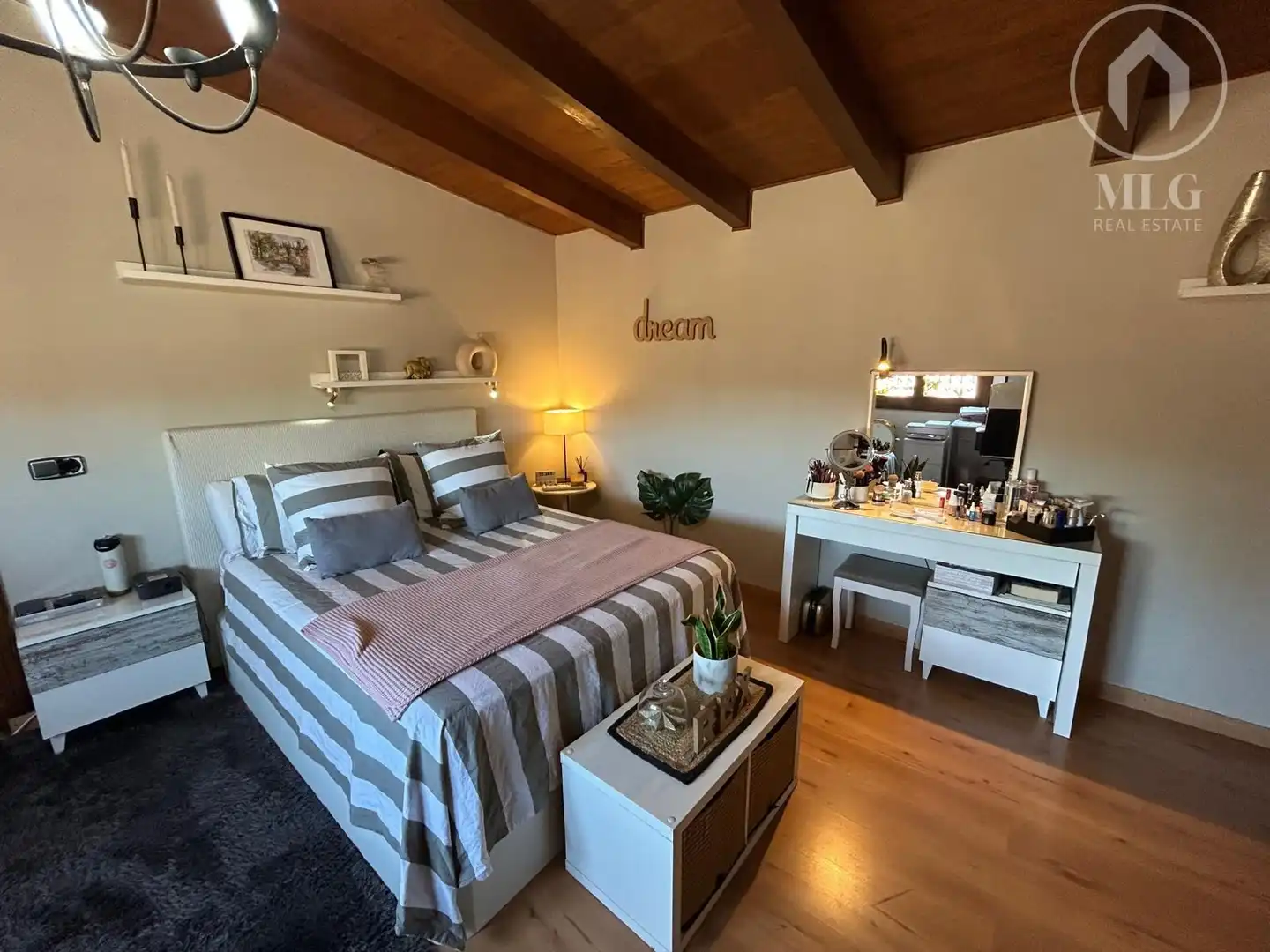 Habitación de Casa o chalet en venta en Málaga con Aire acondicionado, Terraza y Trastero