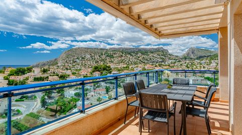 Foto 5 de Apartamento en venta en Canuta, Calpe / Calp