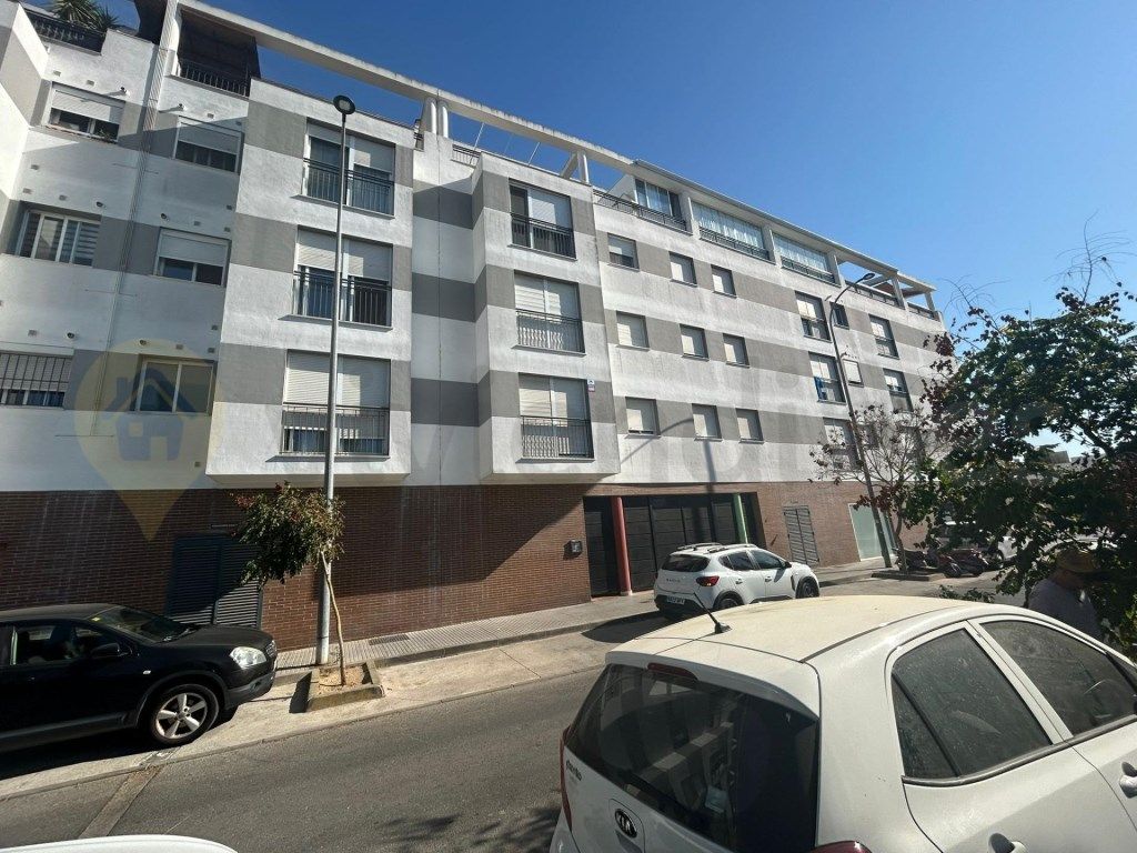 Vista exterior de Pis en venda en El Puerto de Santa María