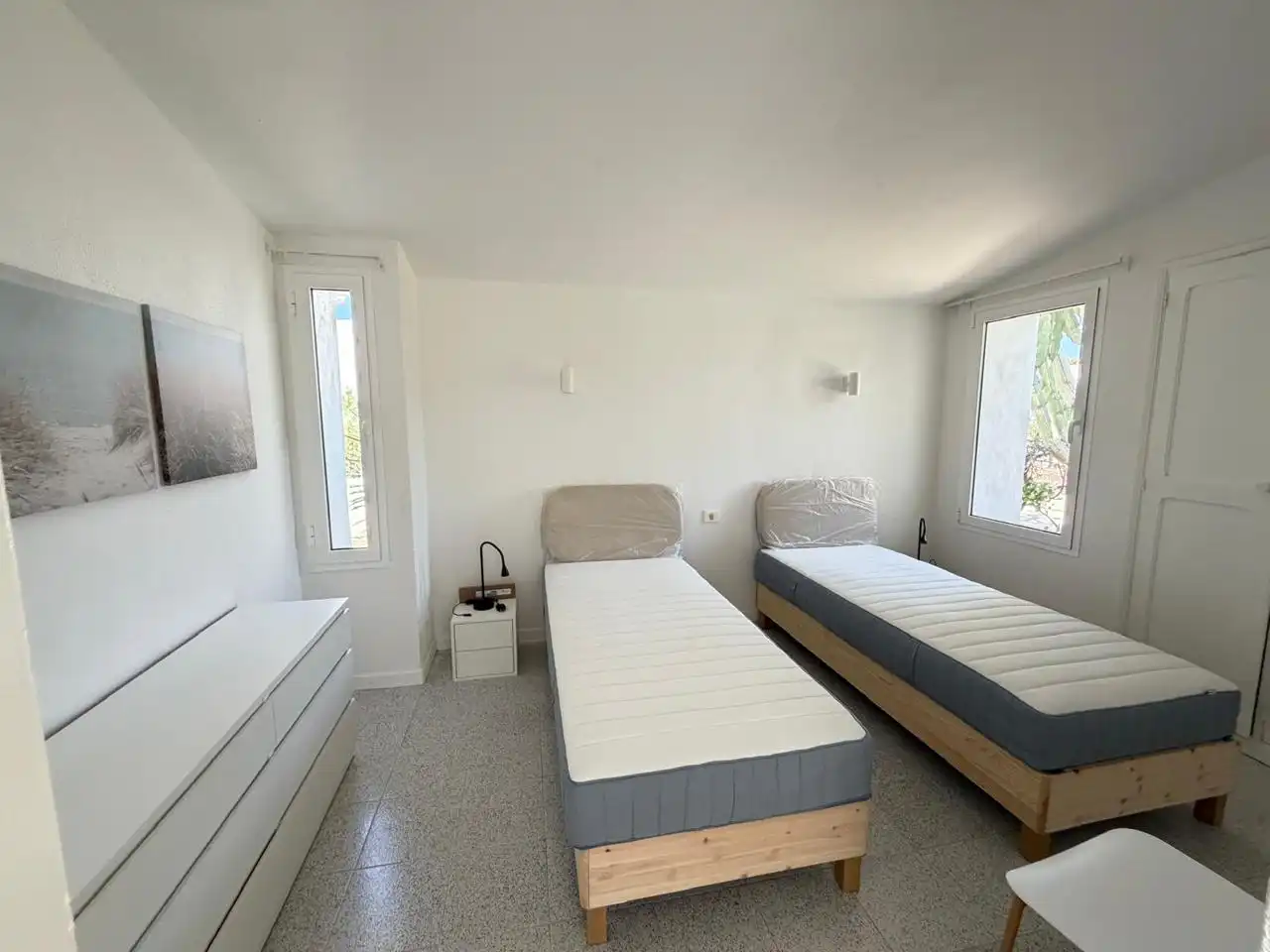 Habitación de Casa o chalet de alquiler en San Bartolomé de Tirajana con Jardín privado, Terraza y Amueblado