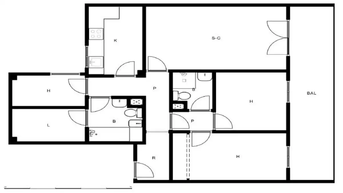Apartament en venda en Sant Pol de Mar amb Terrassa