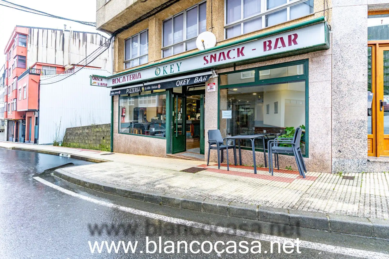 Local commercial à vendre à Carballo, imagen 39